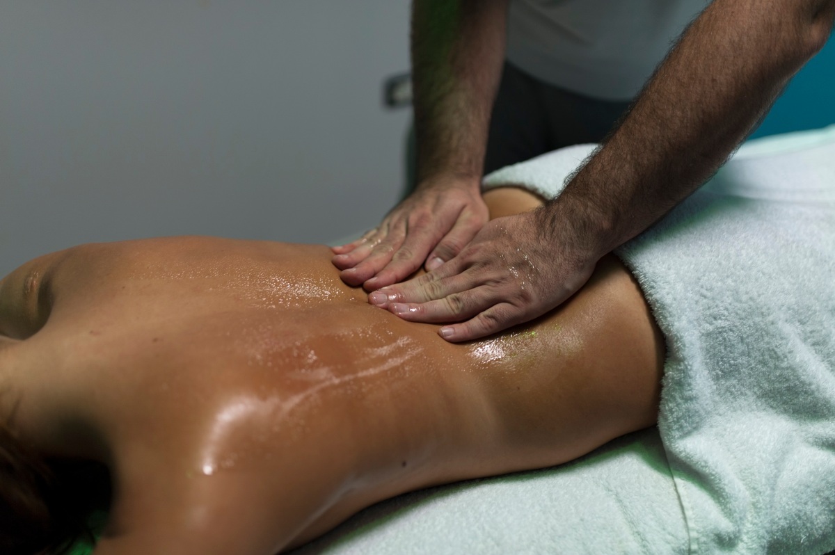 Massaggio schiena – Massaggi Bassano del Grappa Treviso